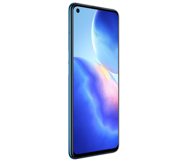 OPPO RENO 5 5G 8/128GB Niebieski - 639808 - zdjęcie 4